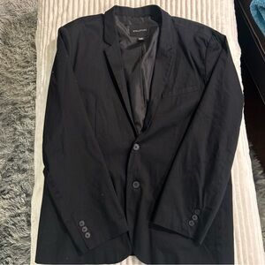 Structure Classic Black Blazer XXL Excellent Condition